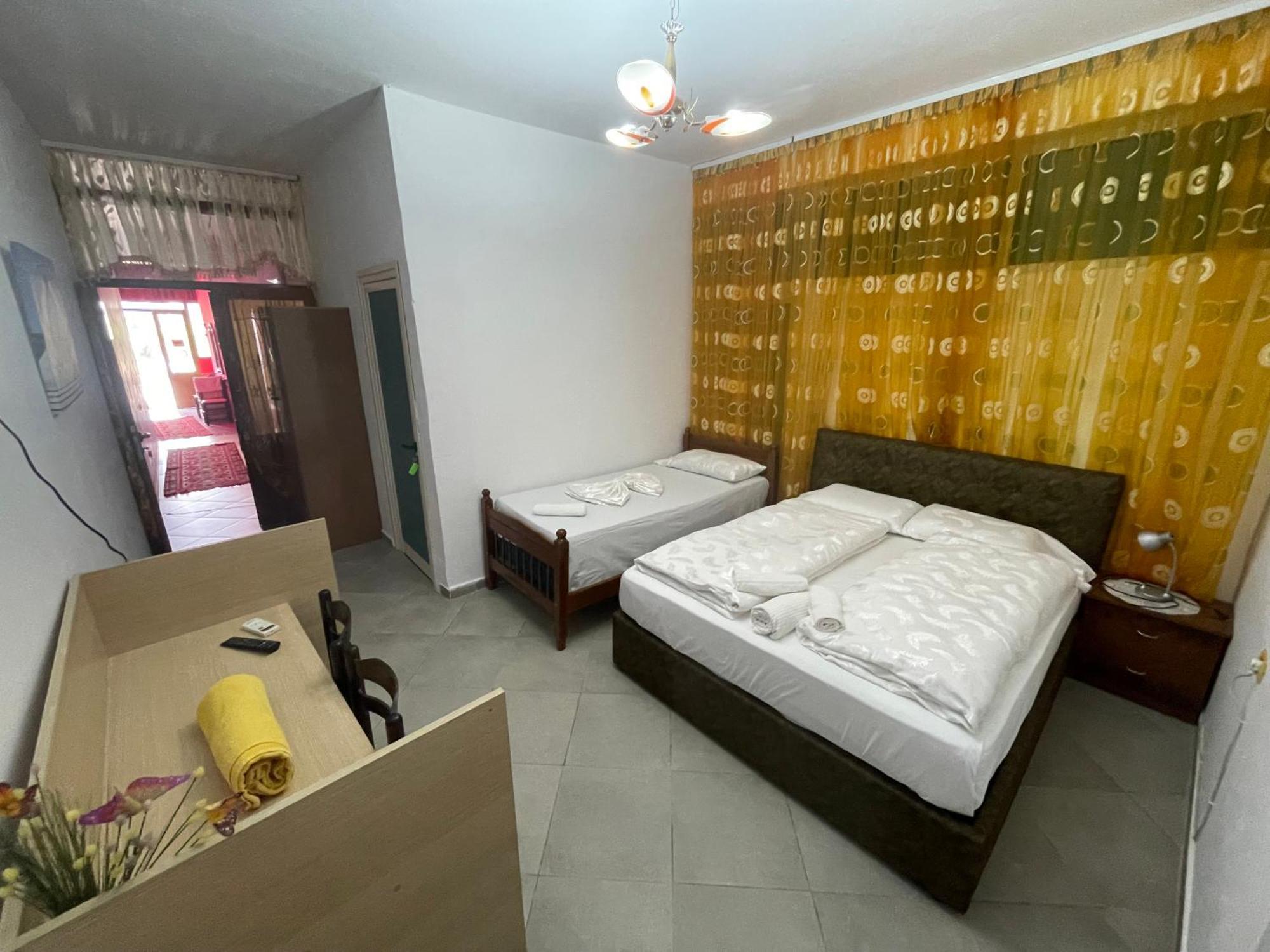 Hotel Bar Restaurant Mete Peshkepi Ngoại thất bức ảnh