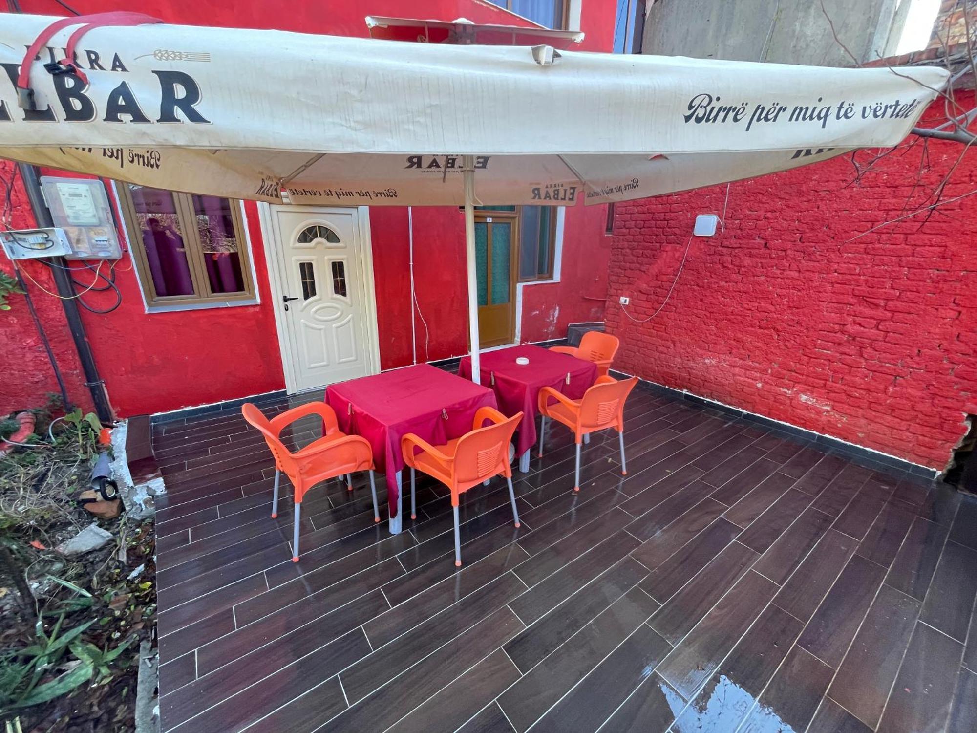 Hotel Bar Restaurant Mete Peshkepi Ngoại thất bức ảnh