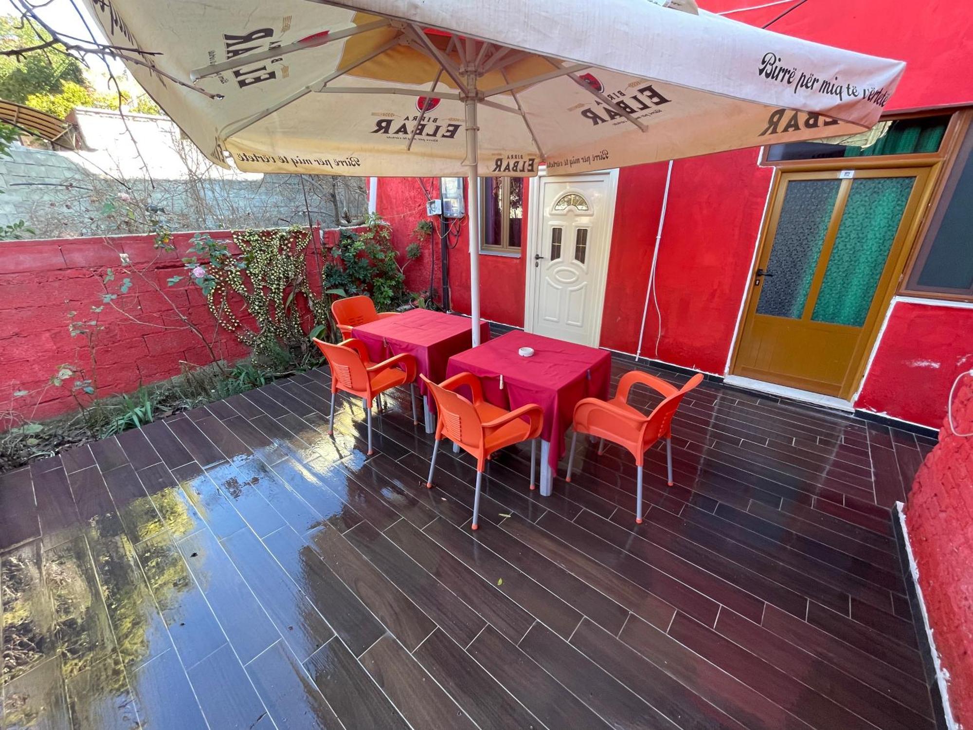 Hotel Bar Restaurant Mete Peshkepi Ngoại thất bức ảnh